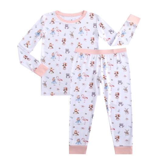 Alice 2 Piece Pajamas