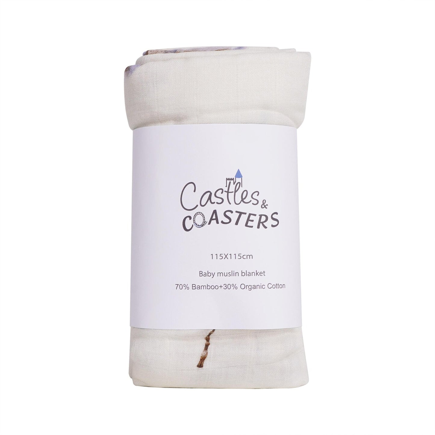 Witches and Wizards Swaddle