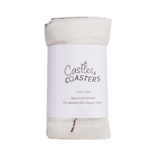 Witches and Wizards Swaddle