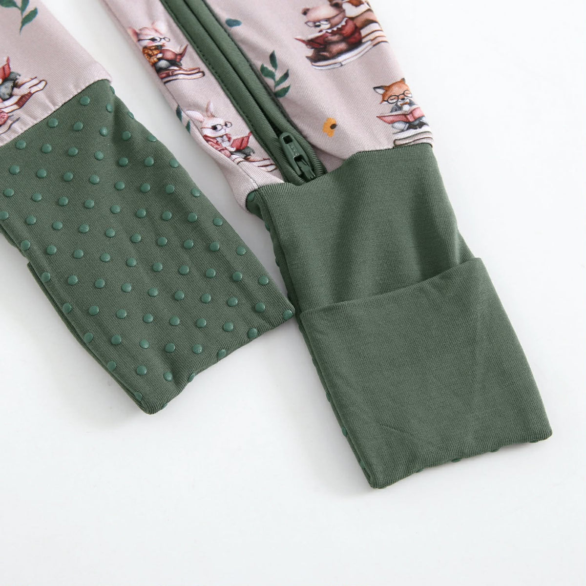 Forest Fables Zippered Sleepers