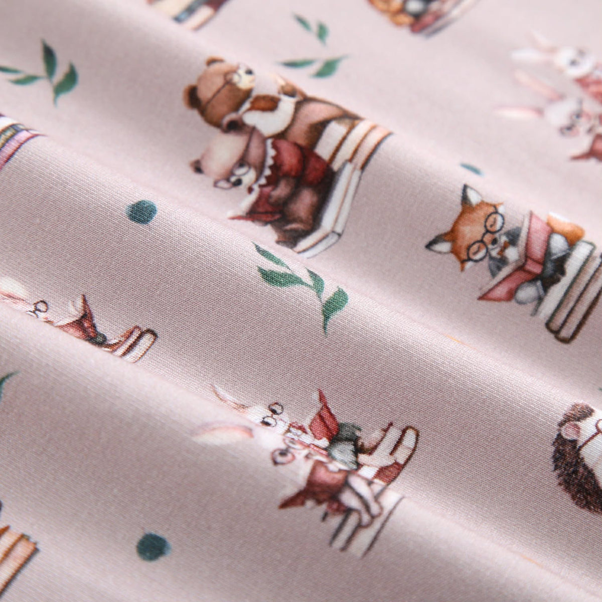 Forest Fables Flutter Sleeve T-Shirt