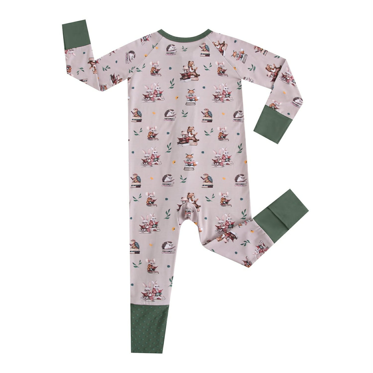 Forest Fables Zippered Sleepers