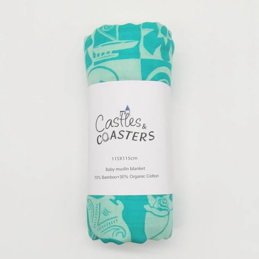Beyond the Reef Swaddle