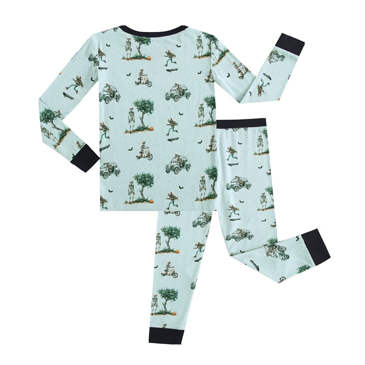 Bone To Be Wild 2 Piece Pajamas