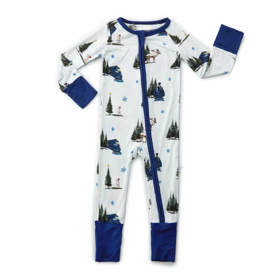 North Pole Express Sleeper