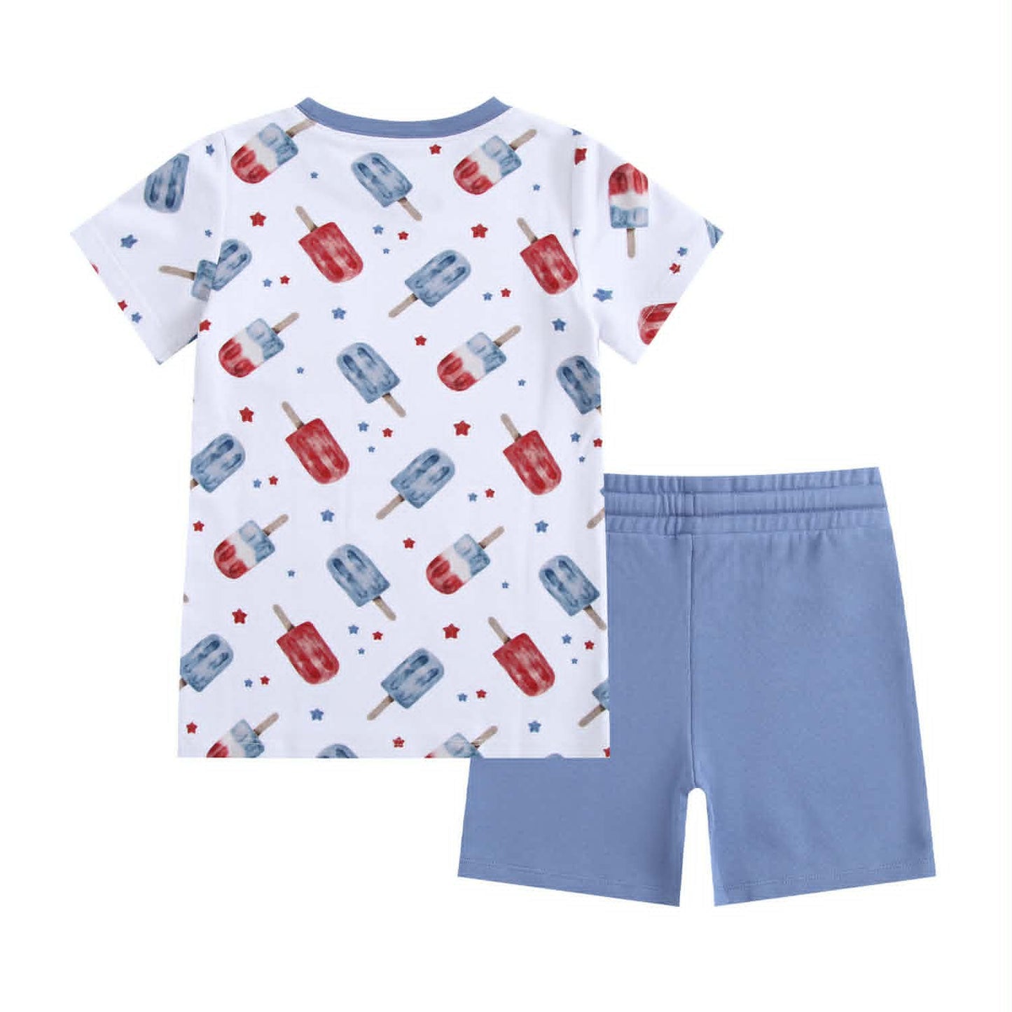 Patriotic Pops Short Sets