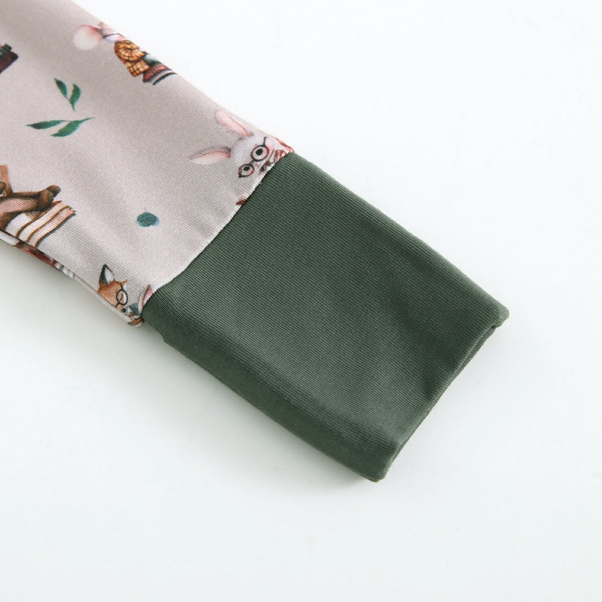 Forest Fables Zippered Sleepers