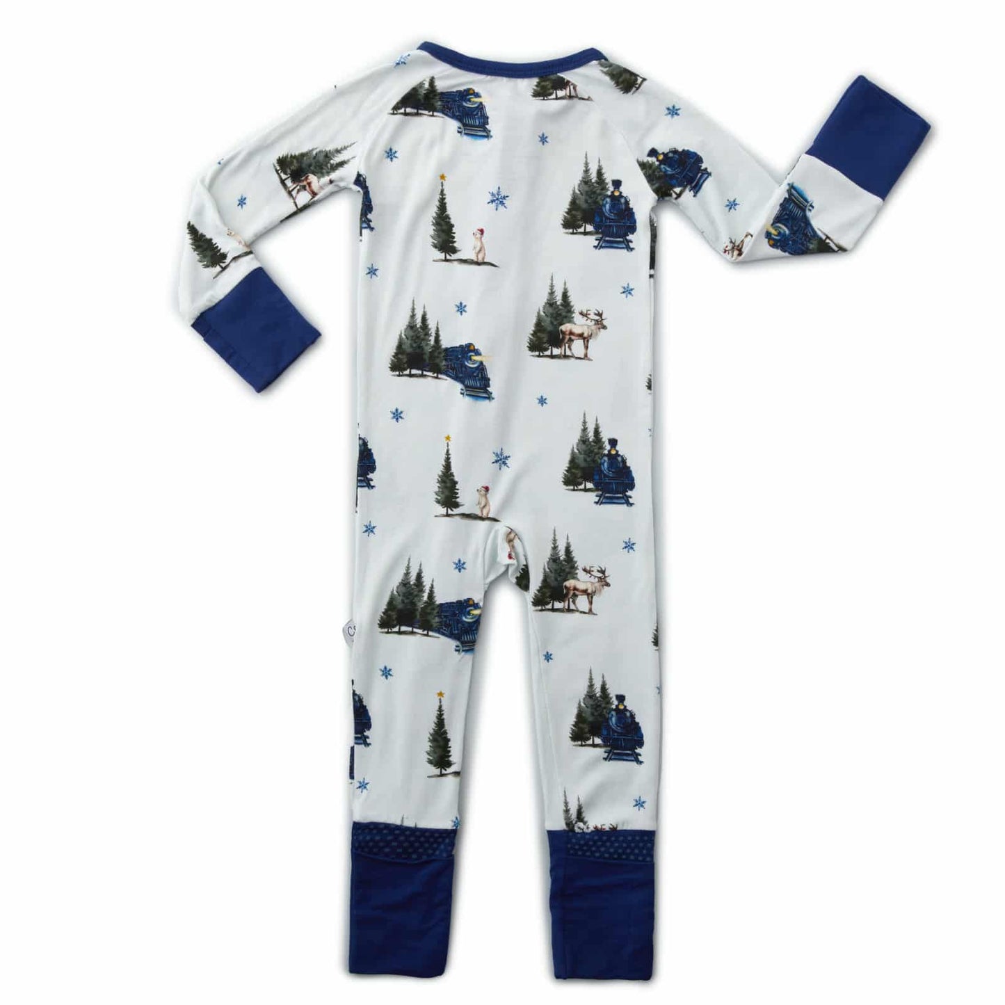 North Pole Express Sleeper