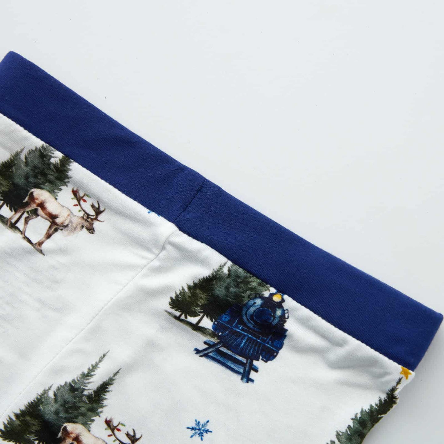 North Pole Express 2 Piece Pajamas