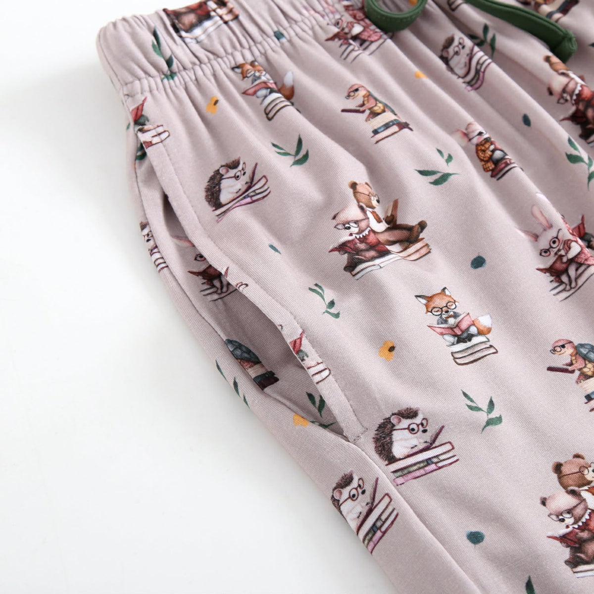 Forest Fables Adult PJs