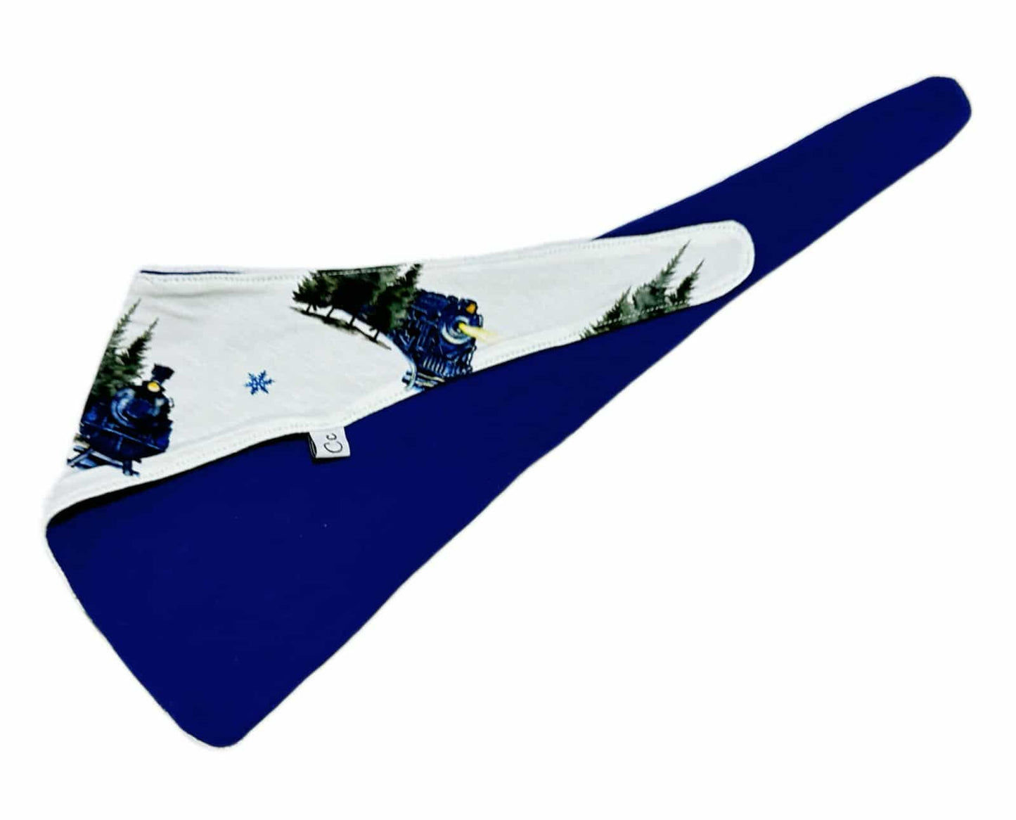 North Pole Express Dog Bandana