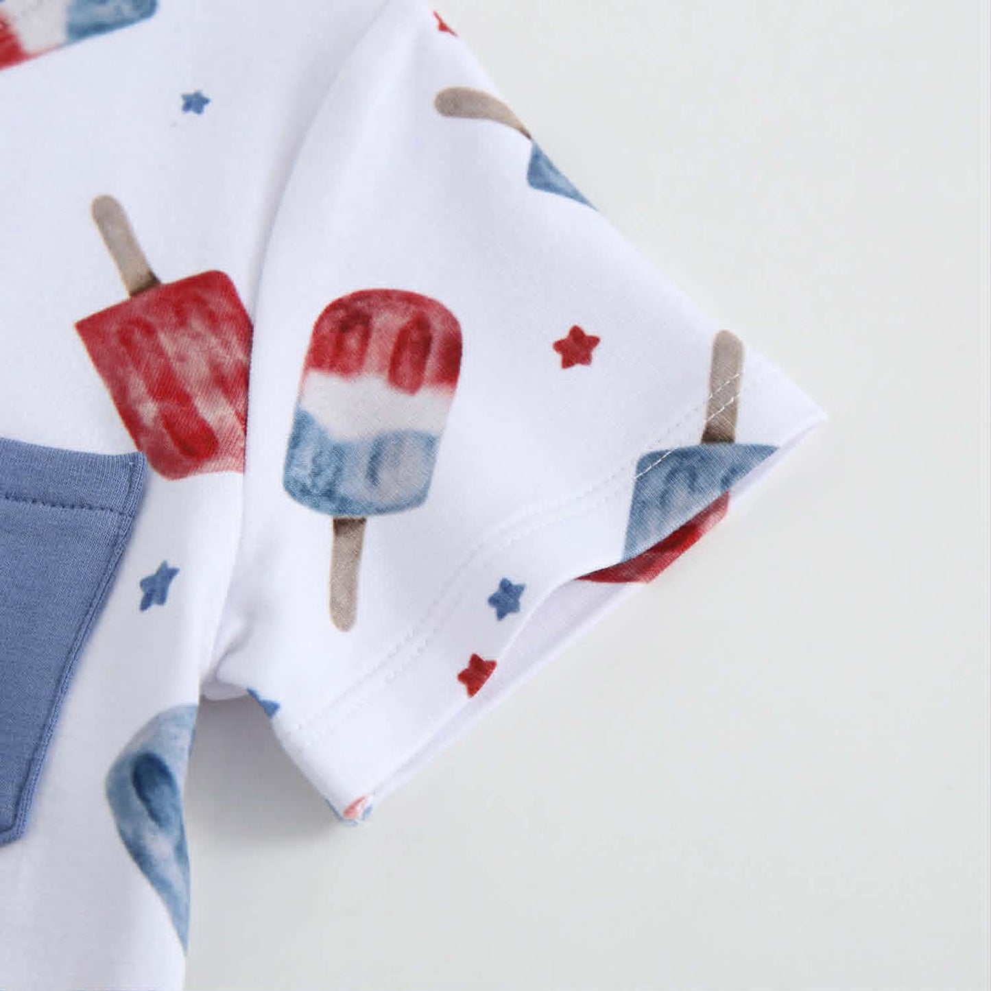 Patriotic Pops Short Sets
