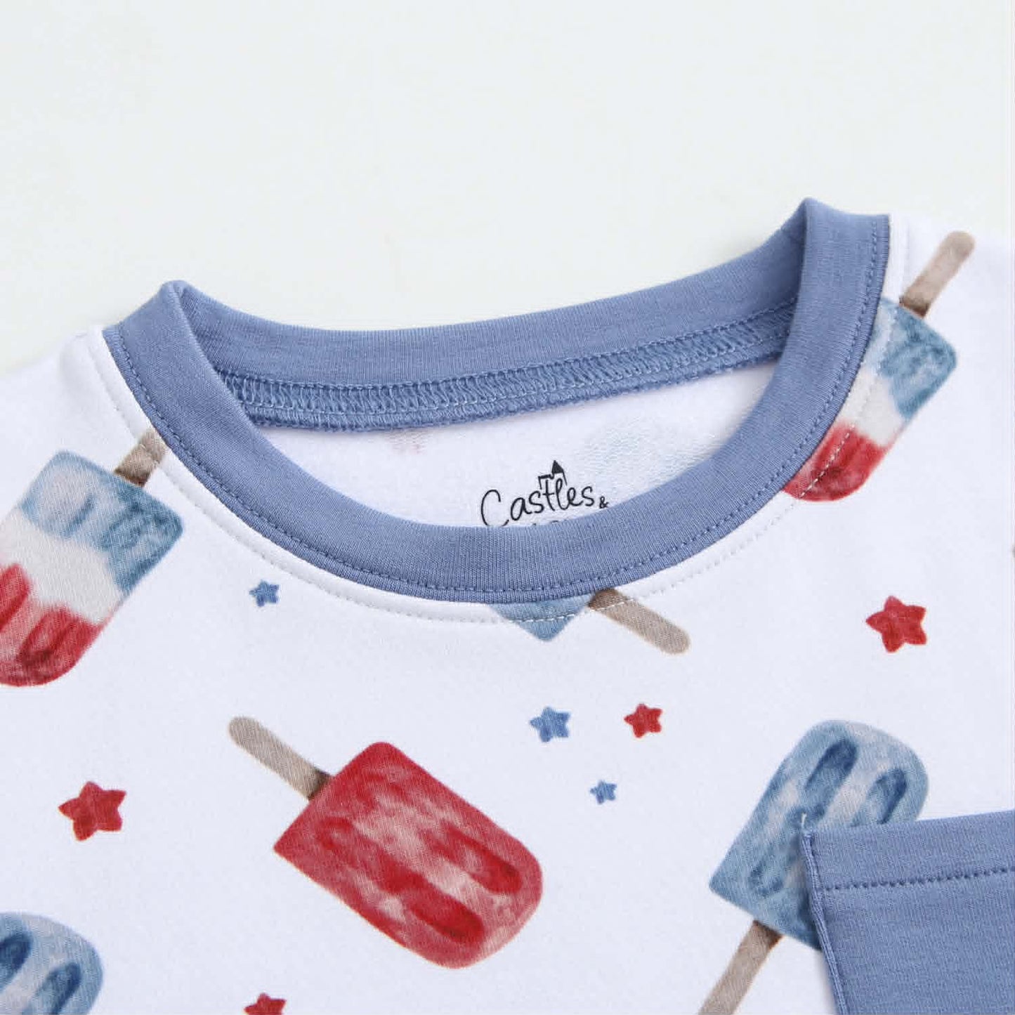 Patriotic Pops Short Sets