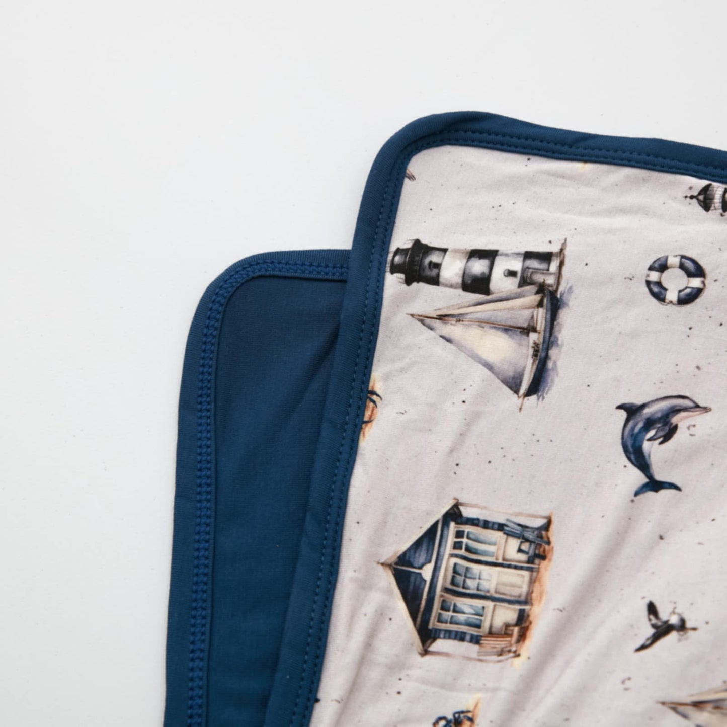 Outer Banks Bamboo Blanket