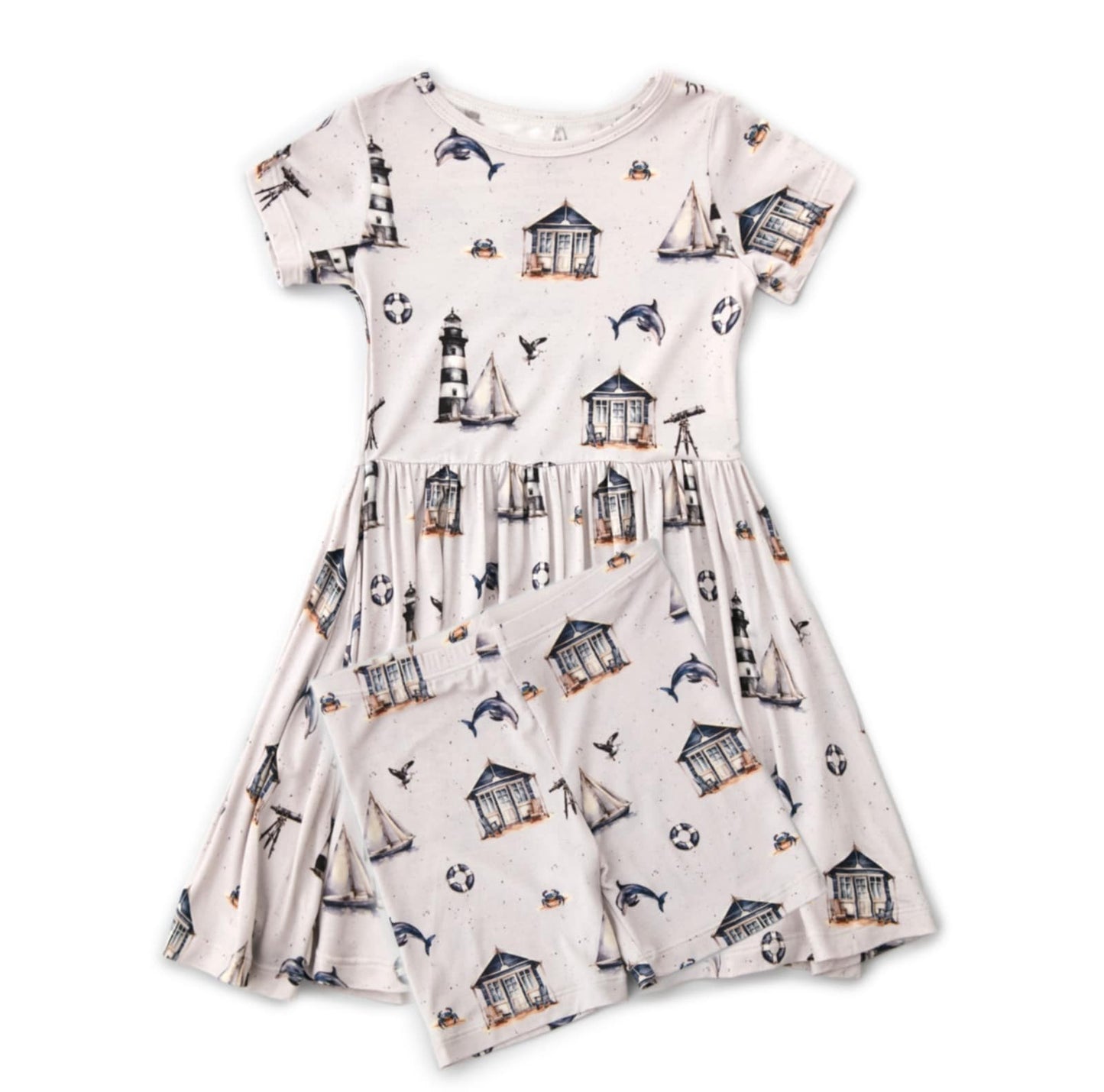 Outer Banks Twirl Dresses