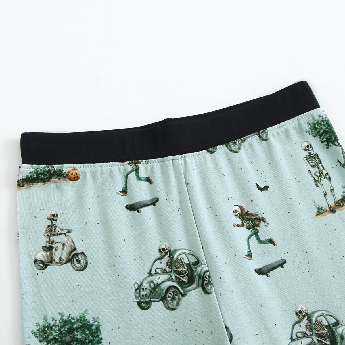 Bone To Be Wild 2 Piece Pajamas