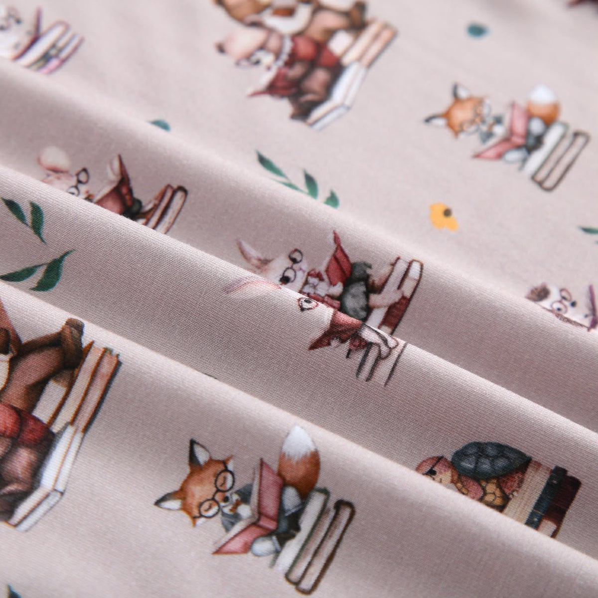 Forest Fables Pocket Short Sleeve T-Shirt