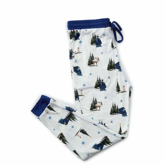 North Pole Express Adult Jogger