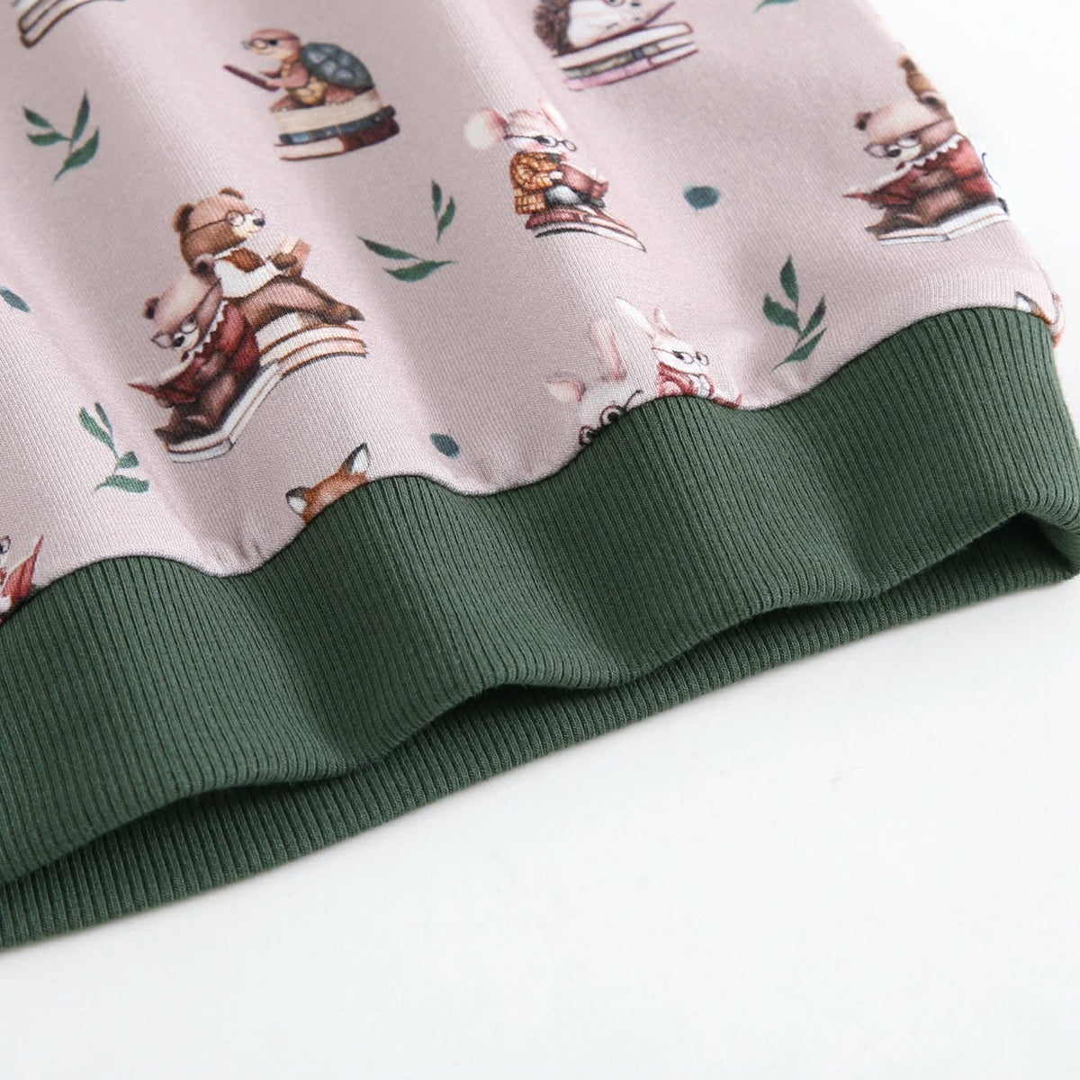 Forest Fables Jogger Set