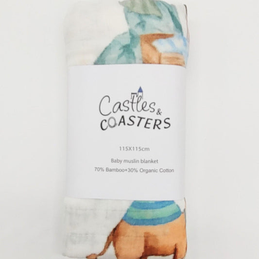 Silent Night, Holy Night Swaddle