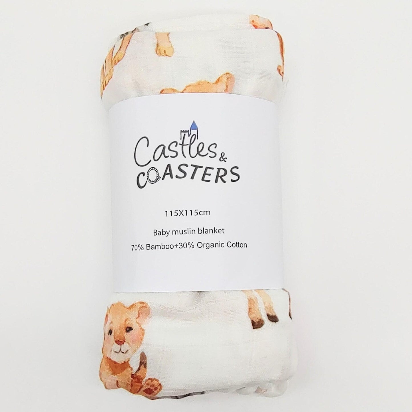 The King Swaddle