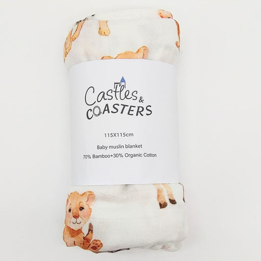 The King Swaddle