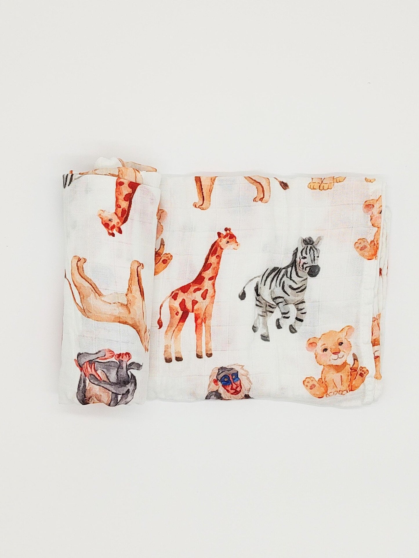 The King Swaddle