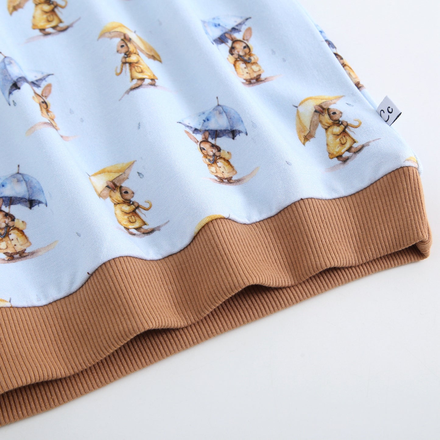 April Showers Jogger Set