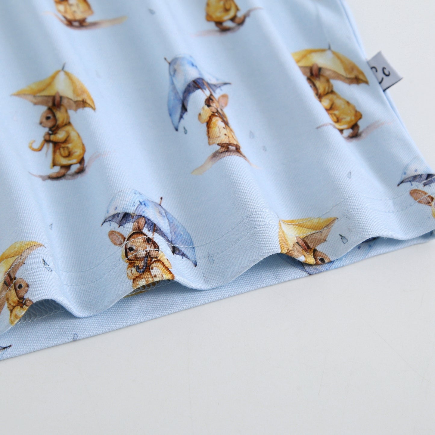 April Showers 2 Piece Pajamas