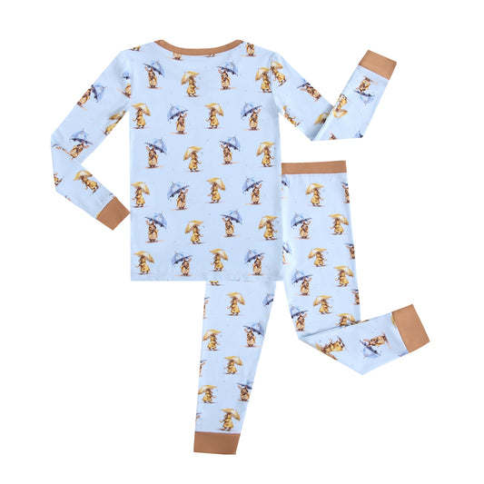 April Showers 2 Piece Pajamas