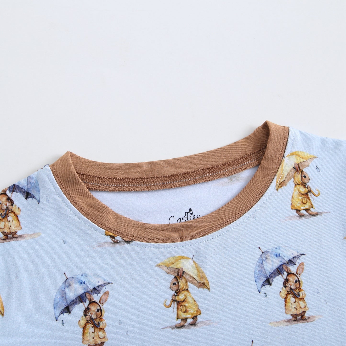April Showers 2 Piece Pajamas