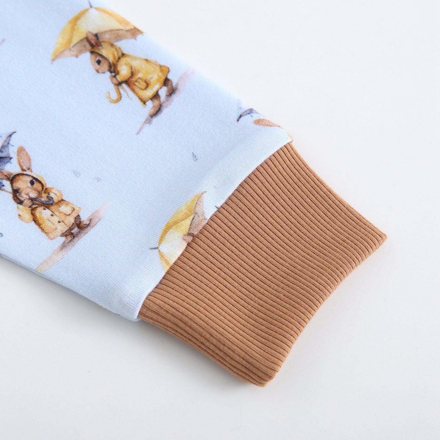 April Showers Jogger Set