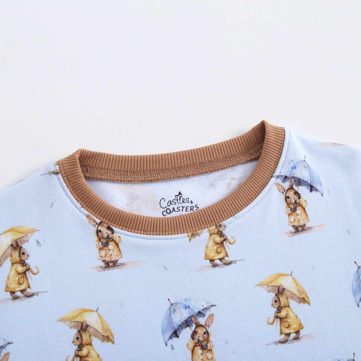 April Showers Jogger Set
